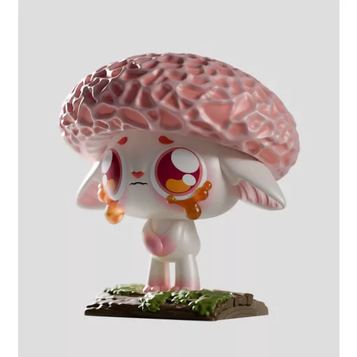 Capkins Mini Figures S1 7 cm Blind Box Display (6)
