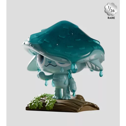 Capkins Mini Figures S1 7 cm Blind Box Display (6)