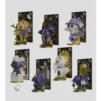 Wild Magic Tarot Mini Figures S1 10 cm Blind Box Display (6)