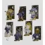 Wild Magic Tarot Mini Figures S1 10 cm Blind Box Display (6)