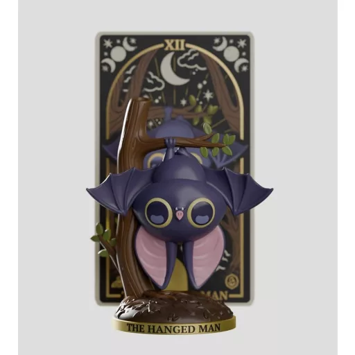 Wild Magic Tarot Mini Figures S1 10 cm Blind Box Display (6)