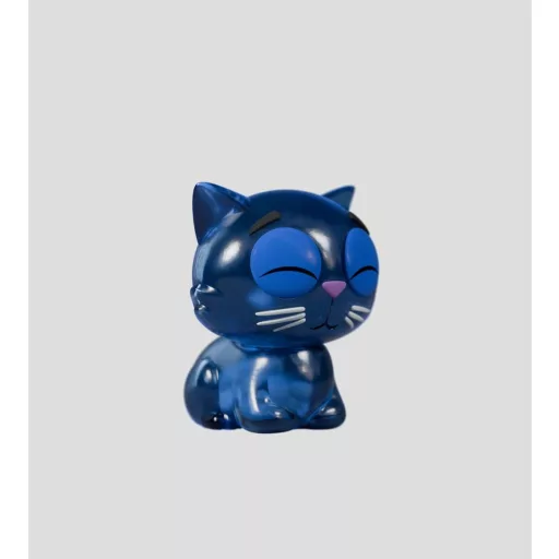 Cat Scans Mini Figures S1 6 cm Blind Box Display (9)