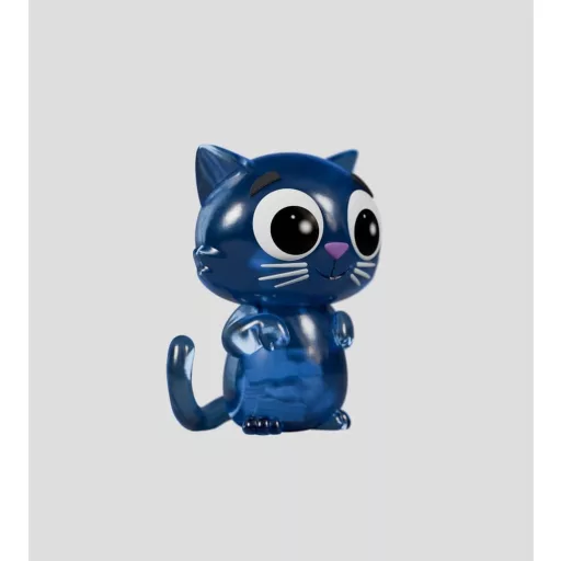 Cat Scans Mini Figures S1 6 cm Blind Box Display (9)