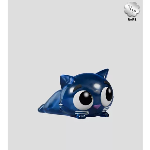 Cat Scans Mini Figures S1 6 cm Blind Box Display (9)