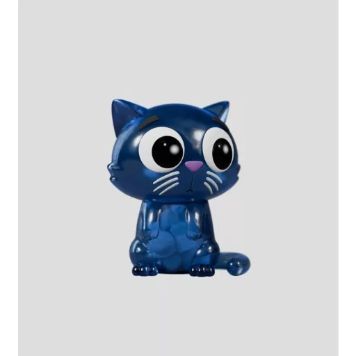 Cat Scans Mini Figures S1 6 cm Blind Box Display (9)