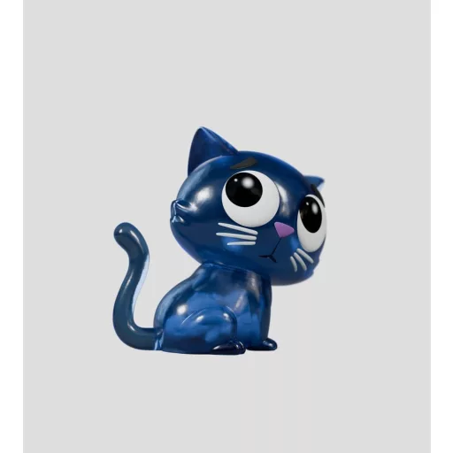 Cat Scans Mini Figures S1 6 cm Blind Box Display (9)