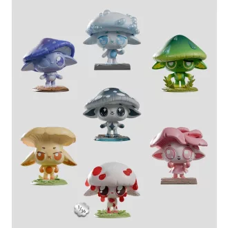Capkins Mini Figures S2 7 cm Blind Box Display (6)