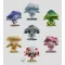 Capkins Mini Figures S2 7 cm Blind Box Display (6)