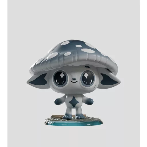 Capkins Mini Figures S2 7 cm Blind Box Display (6)