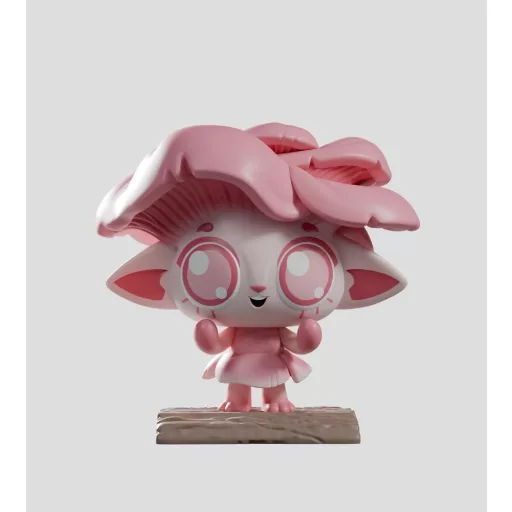 Capkins Mini Figures S2 7 cm Blind Box Display (6)