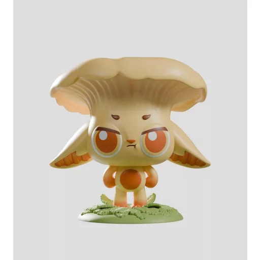 Capkins Mini Figures S2 7 cm Blind Box Display (6)