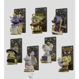 Wild Magic Tarot Mini Figures S2 8 cm Blind Box Display (6)