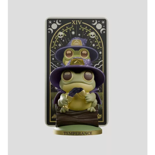 Wild Magic Tarot Mini Figures S2 8 cm Blind Box Display (6)