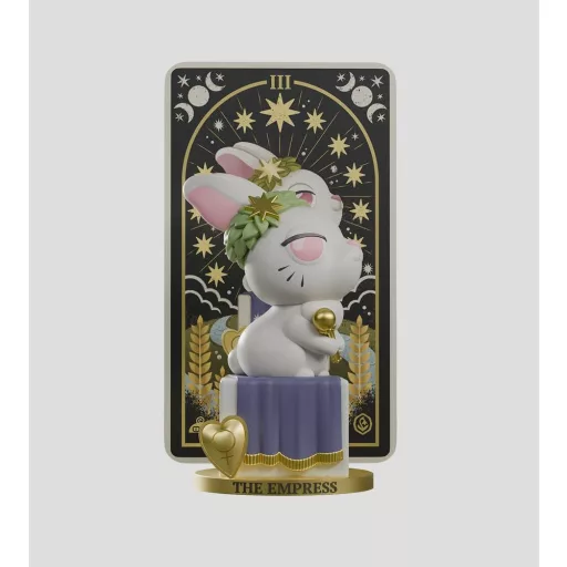 Wild Magic Tarot Mini Figures S2 8 cm Blind Box Display (6)