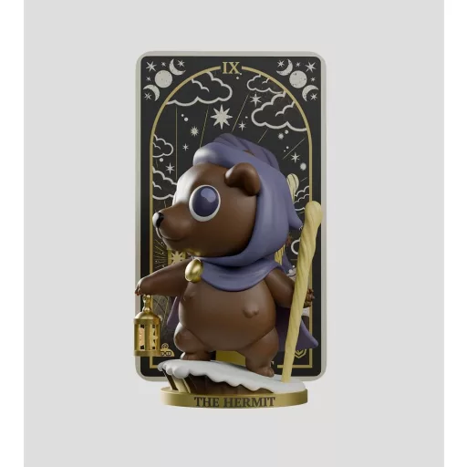 Wild Magic Tarot Mini Figures S2 8 cm Blind Box Display (6)