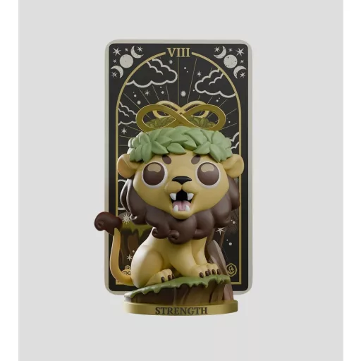 Wild Magic Tarot Mini Figures S2 8 cm Blind Box Display (6)