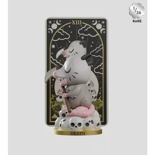 Wild Magic Tarot Mini Figures S2 8 cm Blind Box Display (6)