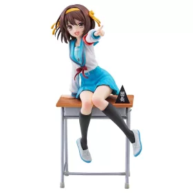   The Melancholy of Haruhi Suzumiya PVC Figure 1/7 Haruhi Suzumiya Anime Series 20th Anniversary Ver. 20 cm