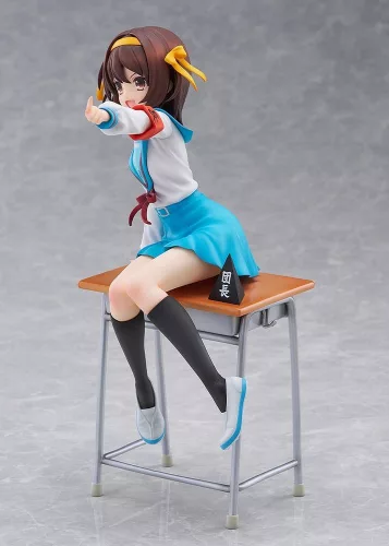 The Melancholy of Haruhi Suzumiya PVC Figure 1/7 Haruhi Suzumiya Anime Series 20th Anniversary Ver. 20 cm