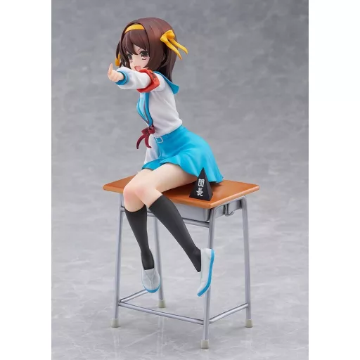 The Melancholy of Haruhi Suzumiya PVC Figure 1/7 Haruhi Suzumiya Anime Series 20th Anniversary Ver. 20 cm