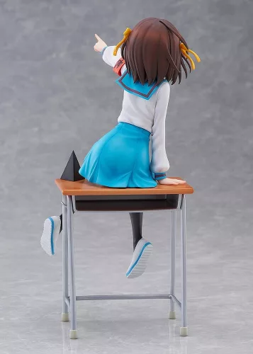 The Melancholy of Haruhi Suzumiya PVC Figure 1/7 Haruhi Suzumiya Anime Series 20th Anniversary Ver. 20 cm