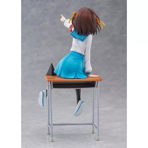 The Melancholy of Haruhi Suzumiya PVC Figure 1/7 Haruhi Suzumiya Anime Series 20th Anniversary Ver. 20 cm