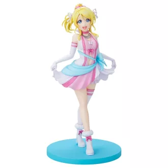   LoveLive! PVC Figure Eli Ayase Bokutachi wa Hitotsu no Hikari ver. 17 cm