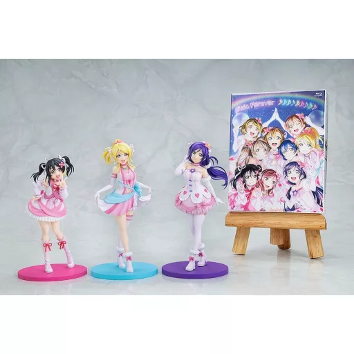 LoveLive! PVC Figure Eli Ayase Bokutachi wa Hitotsu no Hikari ver. 17 cm