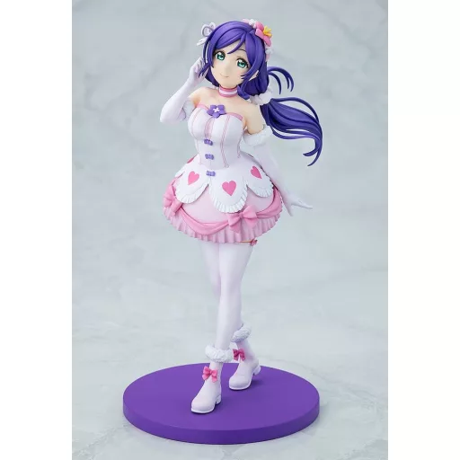LoveLive! PVC Figure Nozomi Tojo Bokutachi wa Hitotsu no Hikari ver. 16 cm