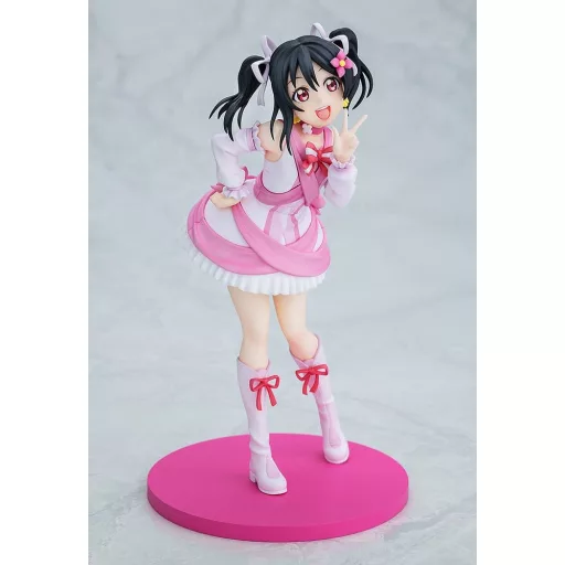LoveLive! PVC Figure Nico Yazawa Bokutachi wa Hitotsu no Hikari ver. 15 cm