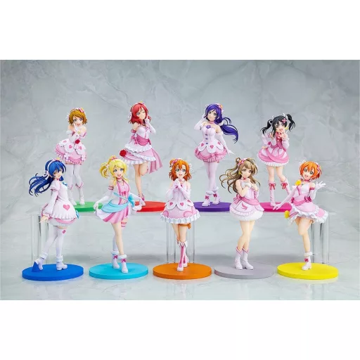 LoveLive! PVC Figure Nico Yazawa Bokutachi wa Hitotsu no Hikari ver. 15 cm