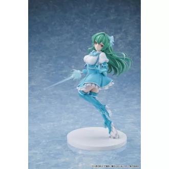 Gushing over Magical Girls PVC Figure Magia Azure 25 cm