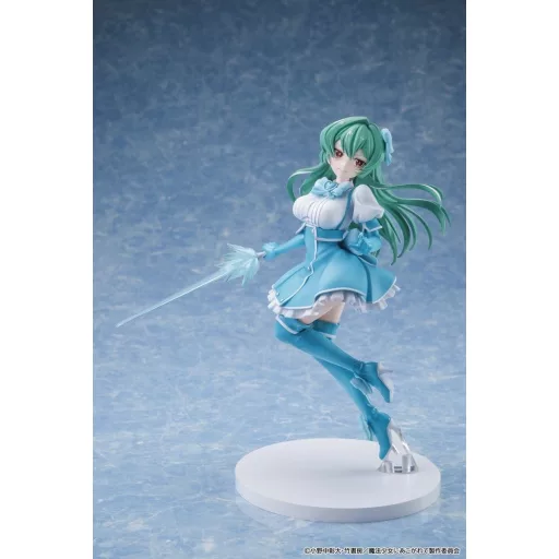 Gushing over Magical Girls PVC Figure Magia Azure 25 cm