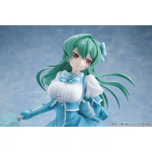 Gushing over Magical Girls PVC Figure Magia Azure 25 cm