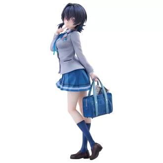   I Made Friends with the Second Prettiest Girl in My Class PVC Figure 1/7 Umi Asanagi 22 cm