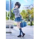 I Made Friends with the Second Prettiest Girl in My Class PVC Figure 1/7 Umi Asanagi 22 cm