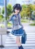 I Made Friends with the Second Prettiest Girl in My Class PVC Figure 1/7 Umi Asanagi 22 cm
