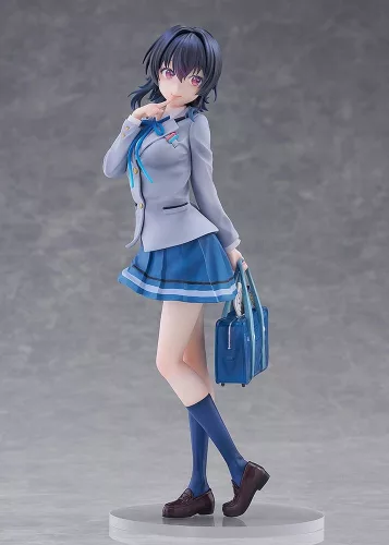 I Made Friends with the Second Prettiest Girl in My Class PVC Figure 1/7 Umi Asanagi 22 cm