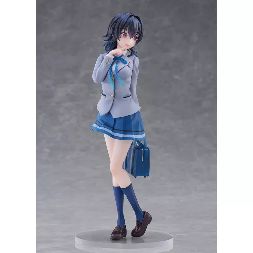 I Made Friends with the Second Prettiest Girl in My Class PVC Figure 1/7 Umi Asanagi 22 cm