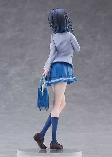 I Made Friends with the Second Prettiest Girl in My Class PVC Figure 1/7 Umi Asanagi 22 cm