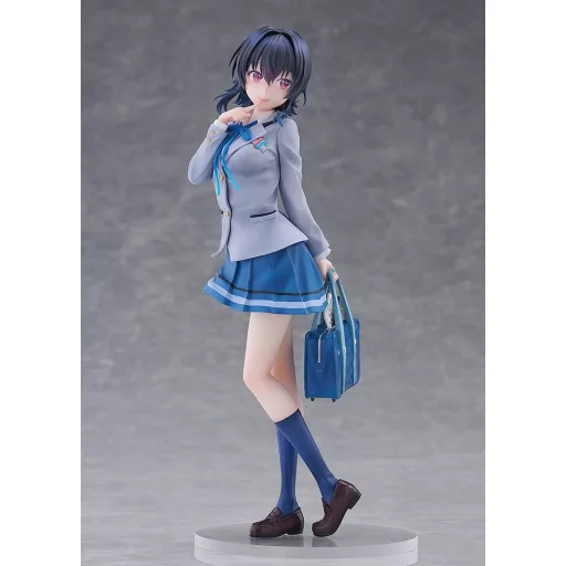I Made Friends with the Second Prettiest Girl in My Class PVC Figure 1/7 Umi Asanagi 22 cm