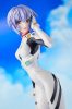 Neon Genesis Evangelion Szobor 1/7 Rei Ayanami 25 cm