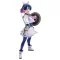 Scum of the Brave PVC Figure 1/7 Aki Jougamine 22 cm