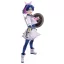 Scum of the Brave PVC Figure 1/7 Aki Jougamine 22 cm