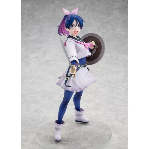 Scum of the Brave PVC Figure 1/7 Aki Jougamine 22 cm