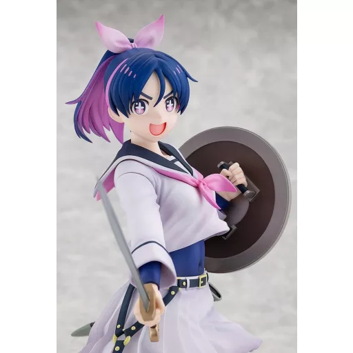 Scum of the Brave PVC Figure 1/7 Aki Jougamine 22 cm