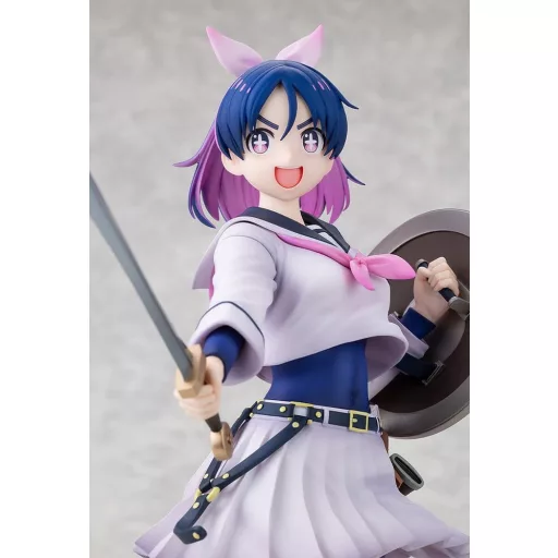 Scum of the Brave PVC Figure 1/7 Aki Jougamine 22 cm