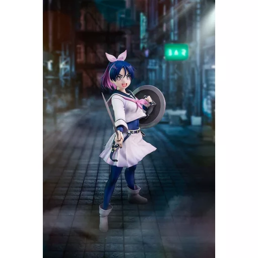Scum of the Brave PVC Figure 1/7 Aki Jougamine 22 cm