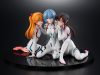 Evangelion: 3.0+1.0 Thrice Upon a Time PVC Szobor 1/8 Asuka/Rei/Mari: Newtype Cover Ver.