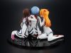 Evangelion: 3.0+1.0 Thrice Upon a Time PVC Szobor 1/8 Asuka/Rei/Mari: Newtype Cover Ver.